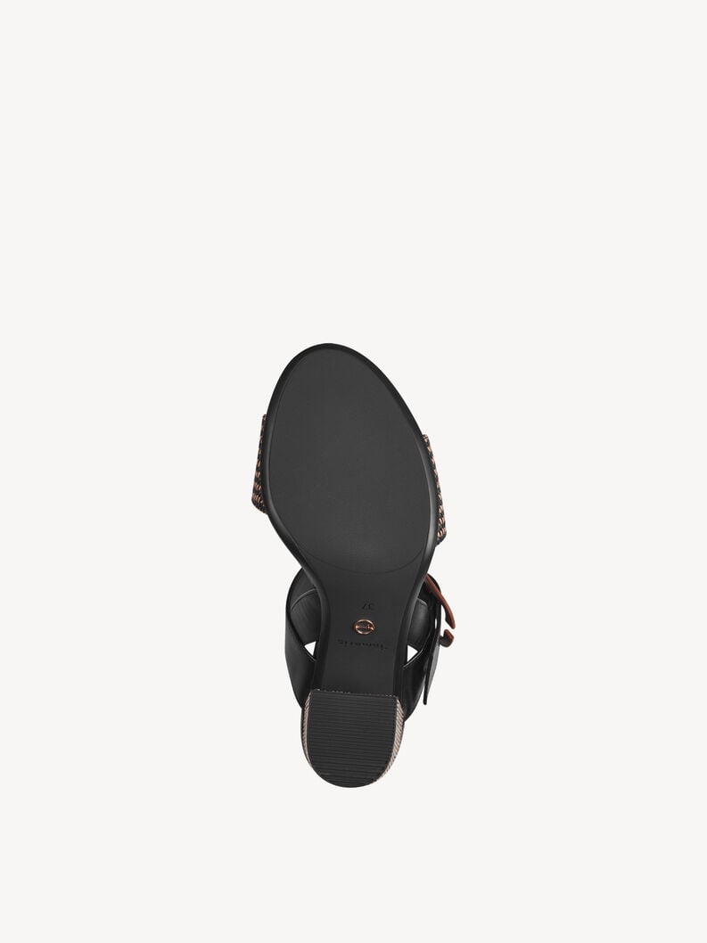 Tamaris Sandalette - Schwarz