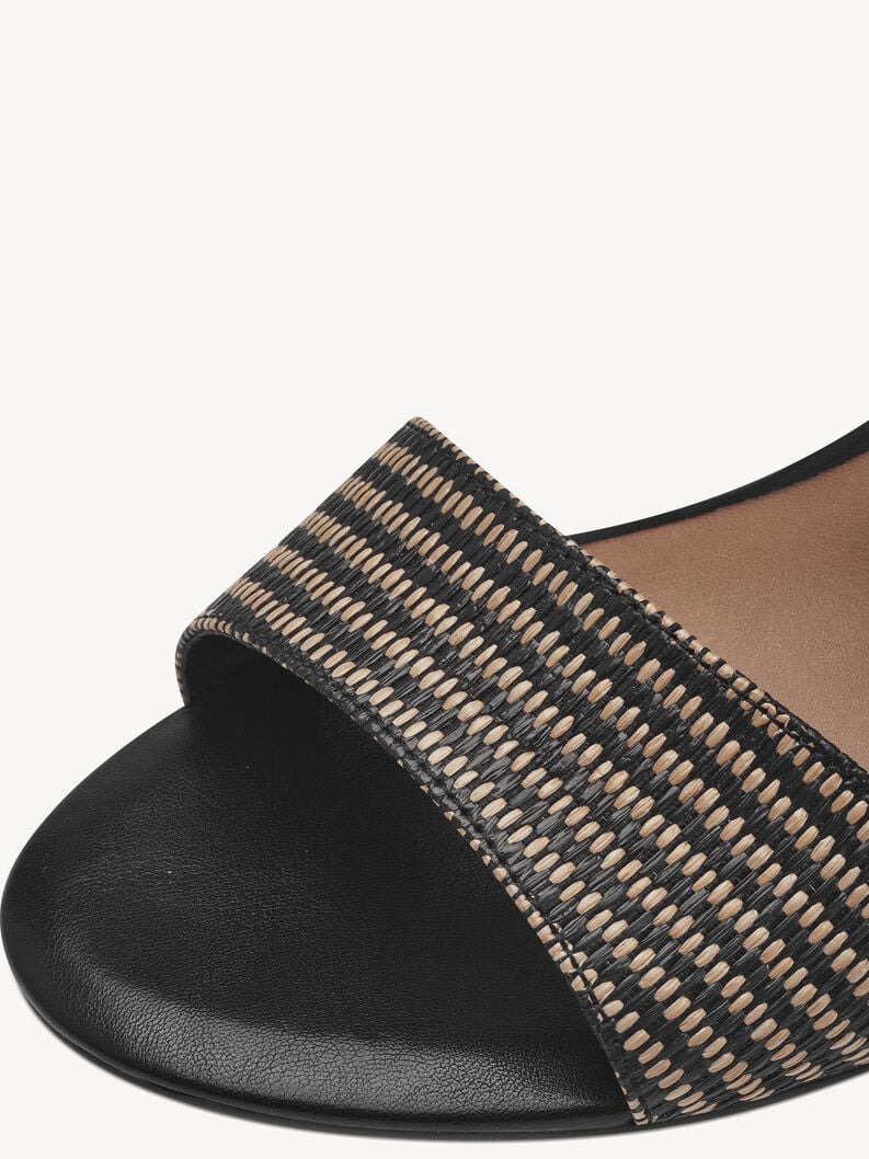 Tamaris Sandalette - Schwarz