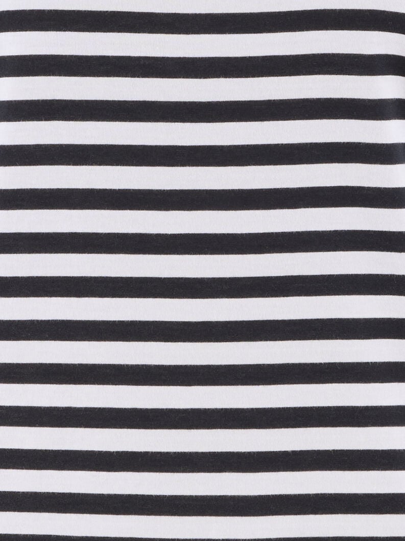 Tamaris Langarmshirt - Schwarz