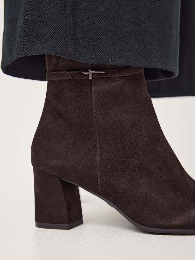 Tamaris Stiefelette - Braun