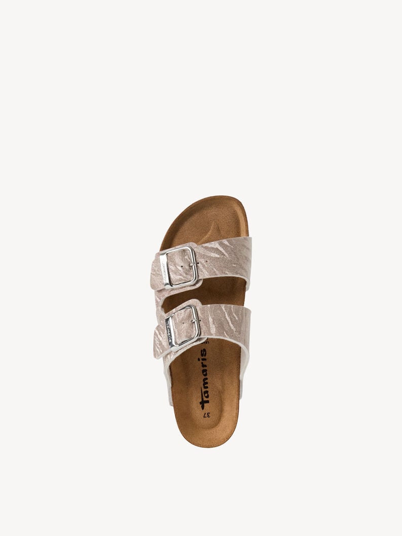 Tamaris Pantolette - Metallic