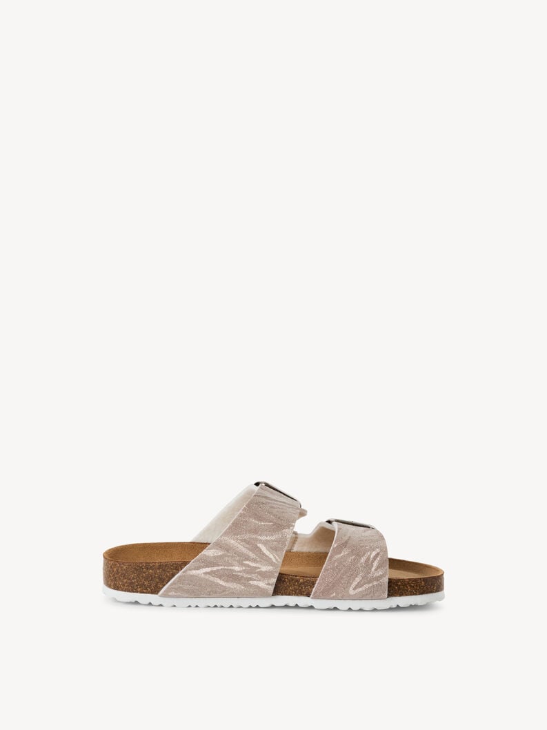 Tamaris Pantolette - Metallic