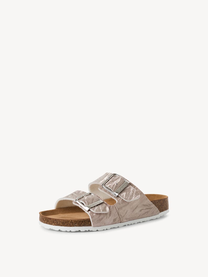 Tamaris Pantolette - Metallic