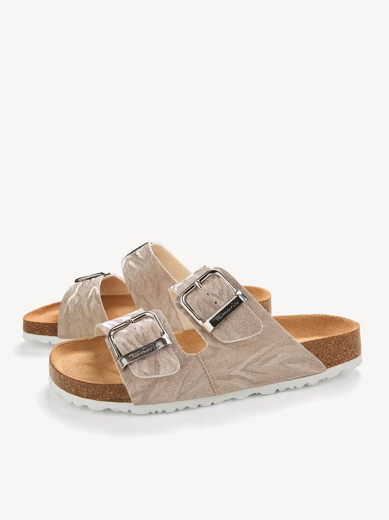 Tamaris Pantolette - Metallic