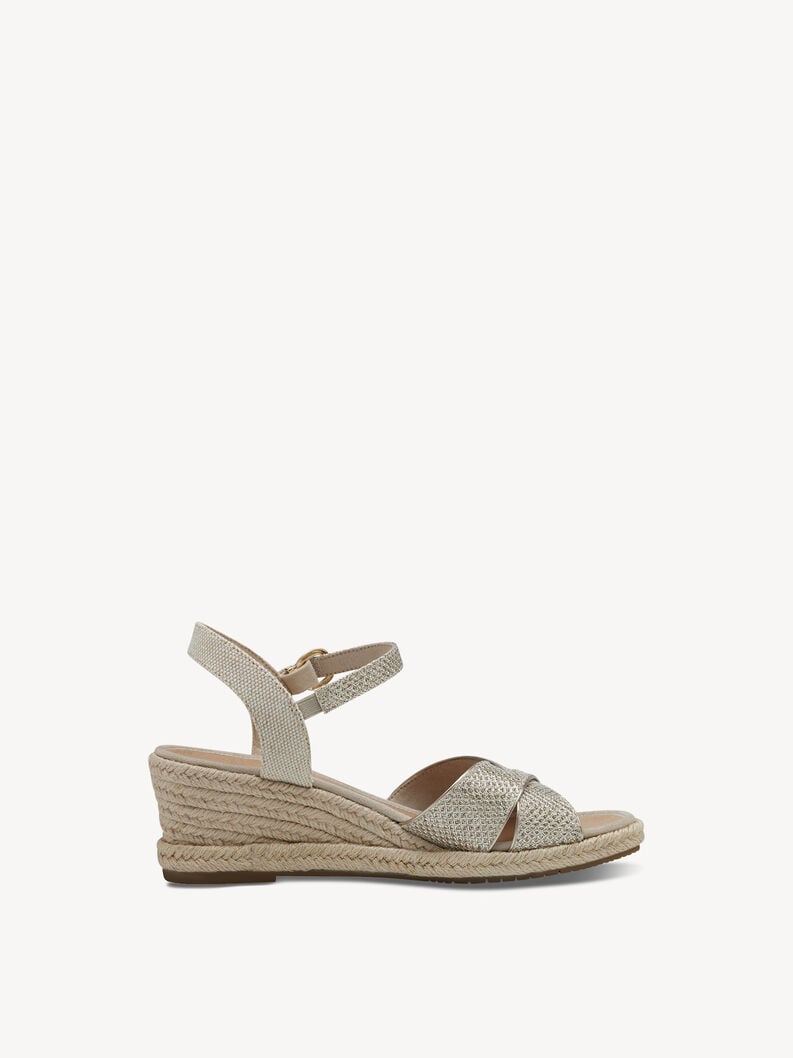 Tamaris Sandalette - Gold