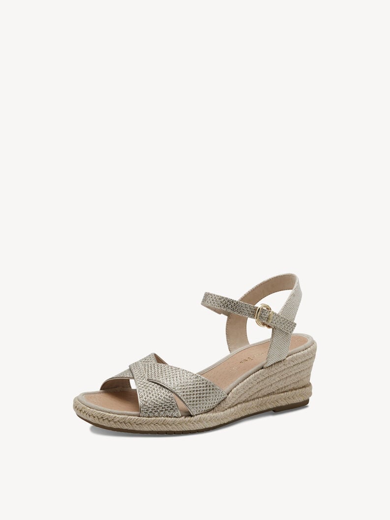 Tamaris Sandalette - Gold