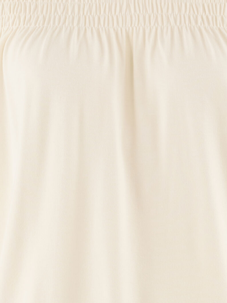 Tamaris Langarmshirt - Weiß