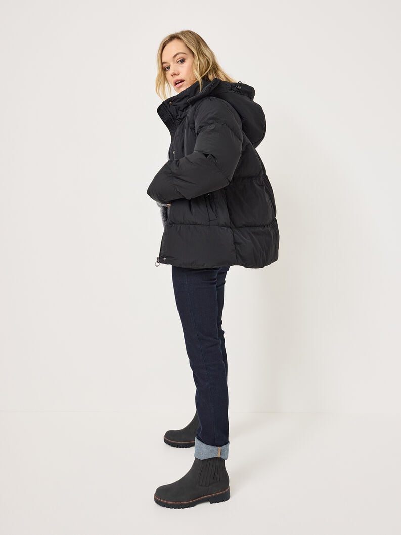 Tamaris Leder Chelsea Boot - Grau