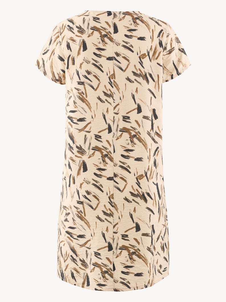 Tamaris Kleid - Braun