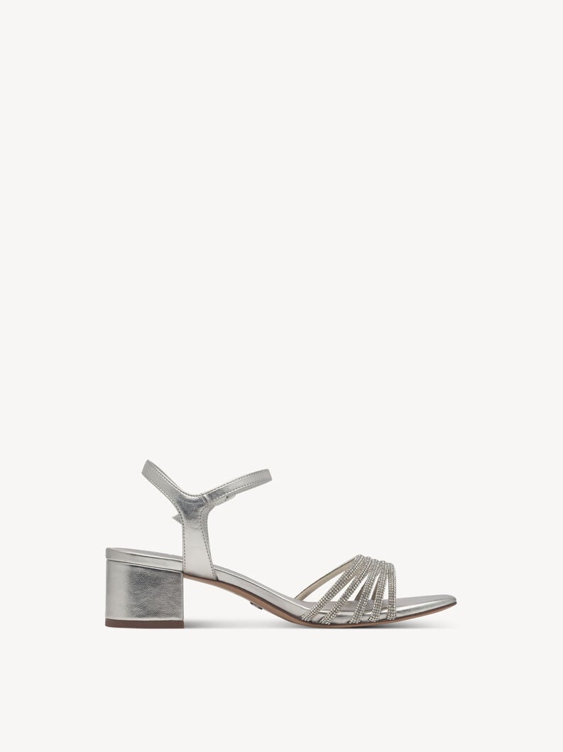 Tamaris Sandalette - Metallic