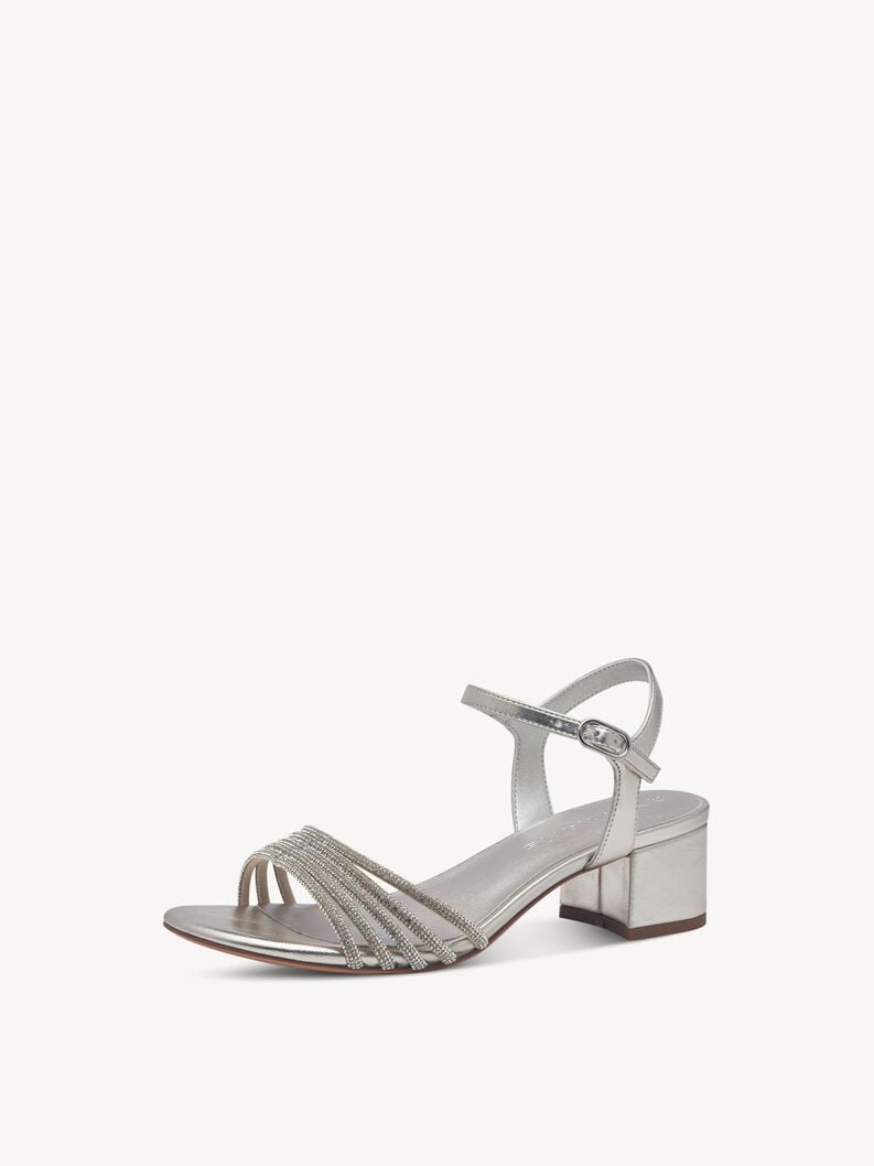 Tamaris Sandalette - Metallic