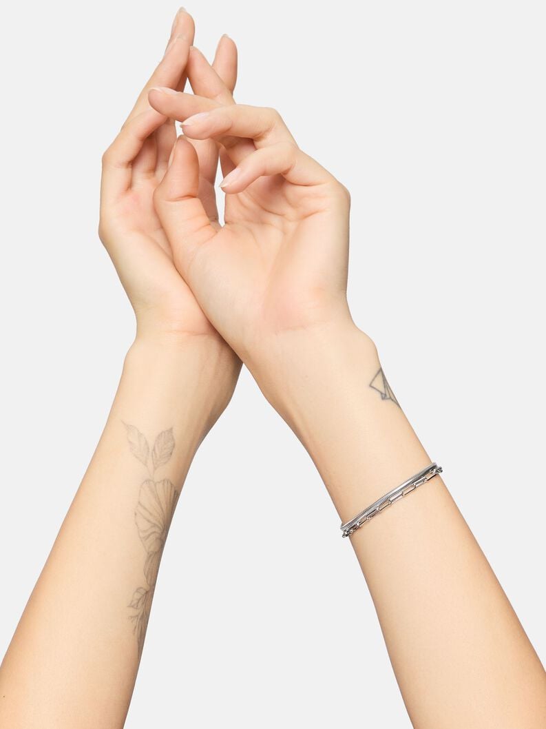 Tamaris Armbänder-set - Silber