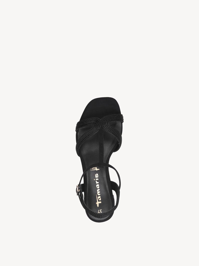 Tamaris Sandalette - Schwarz