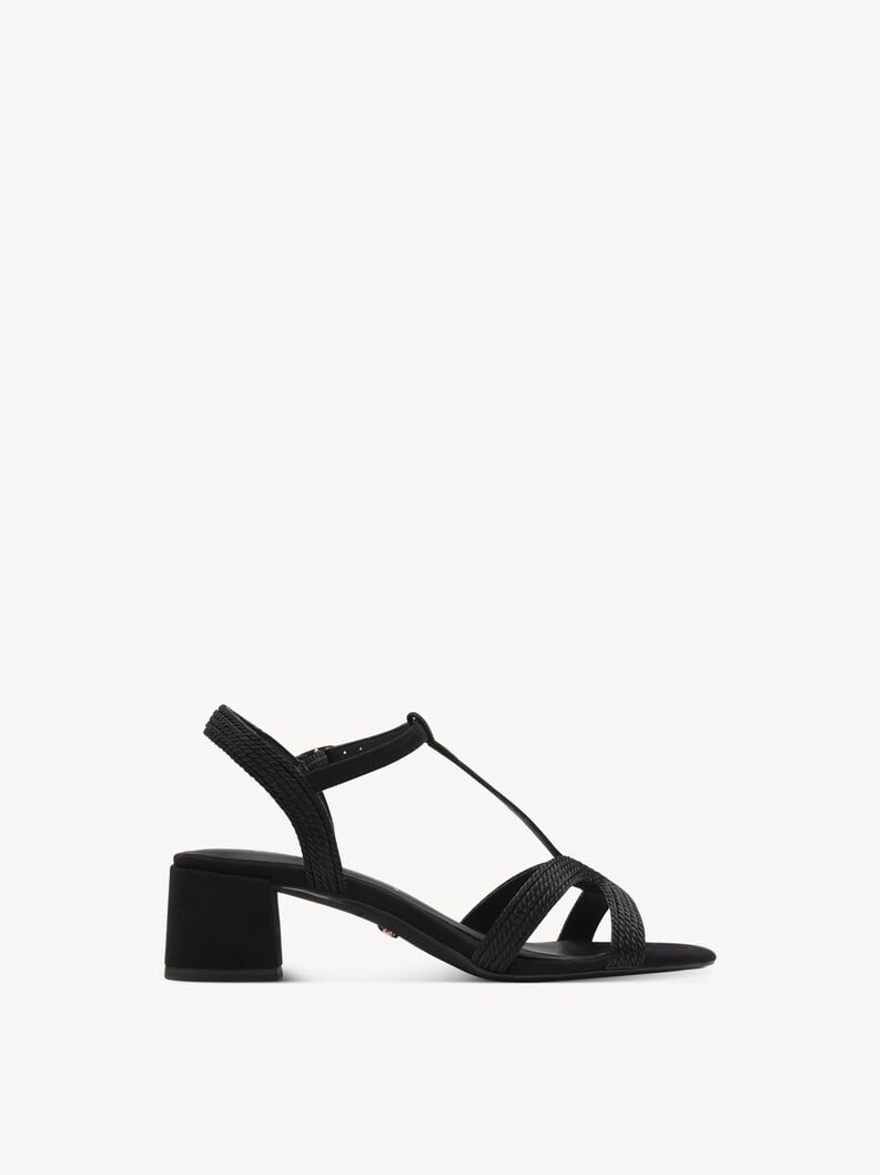 Tamaris Sandalette - Schwarz