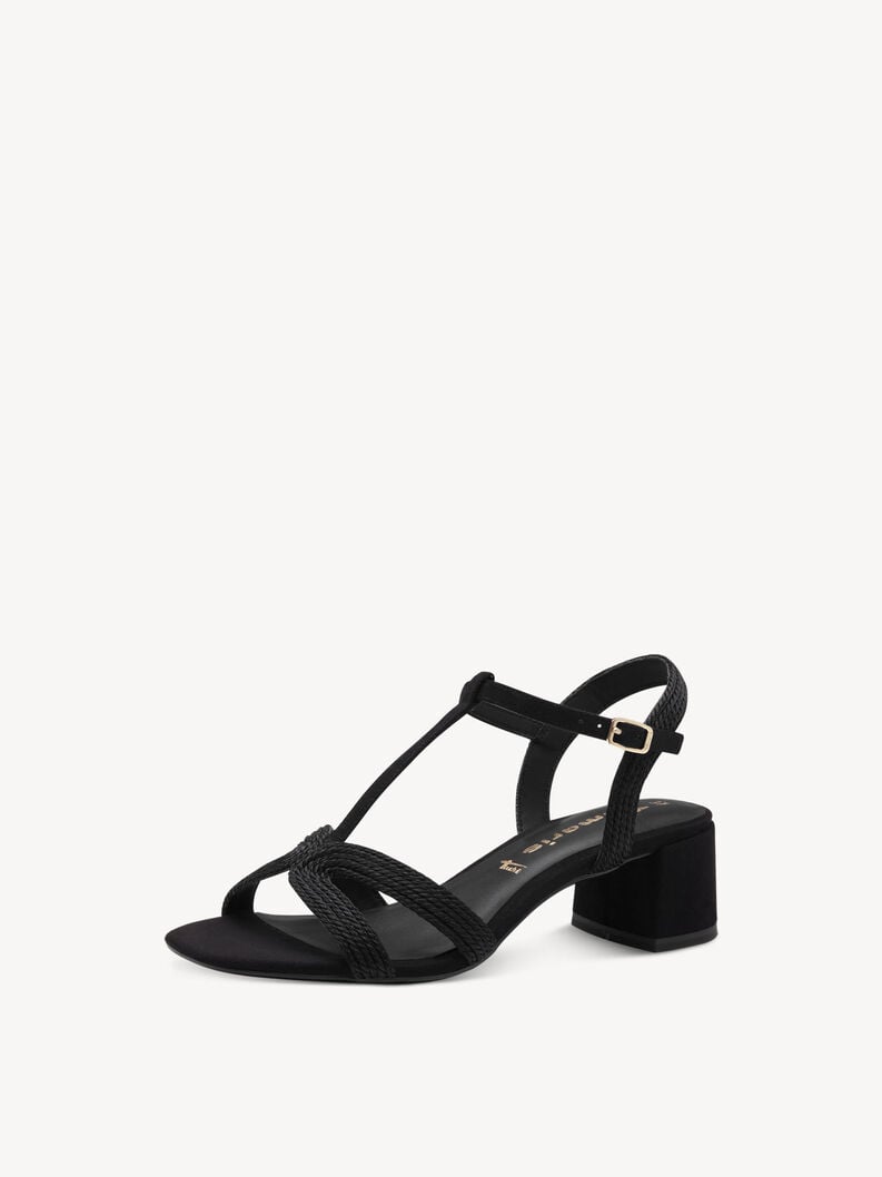 Tamaris Sandalette - Schwarz