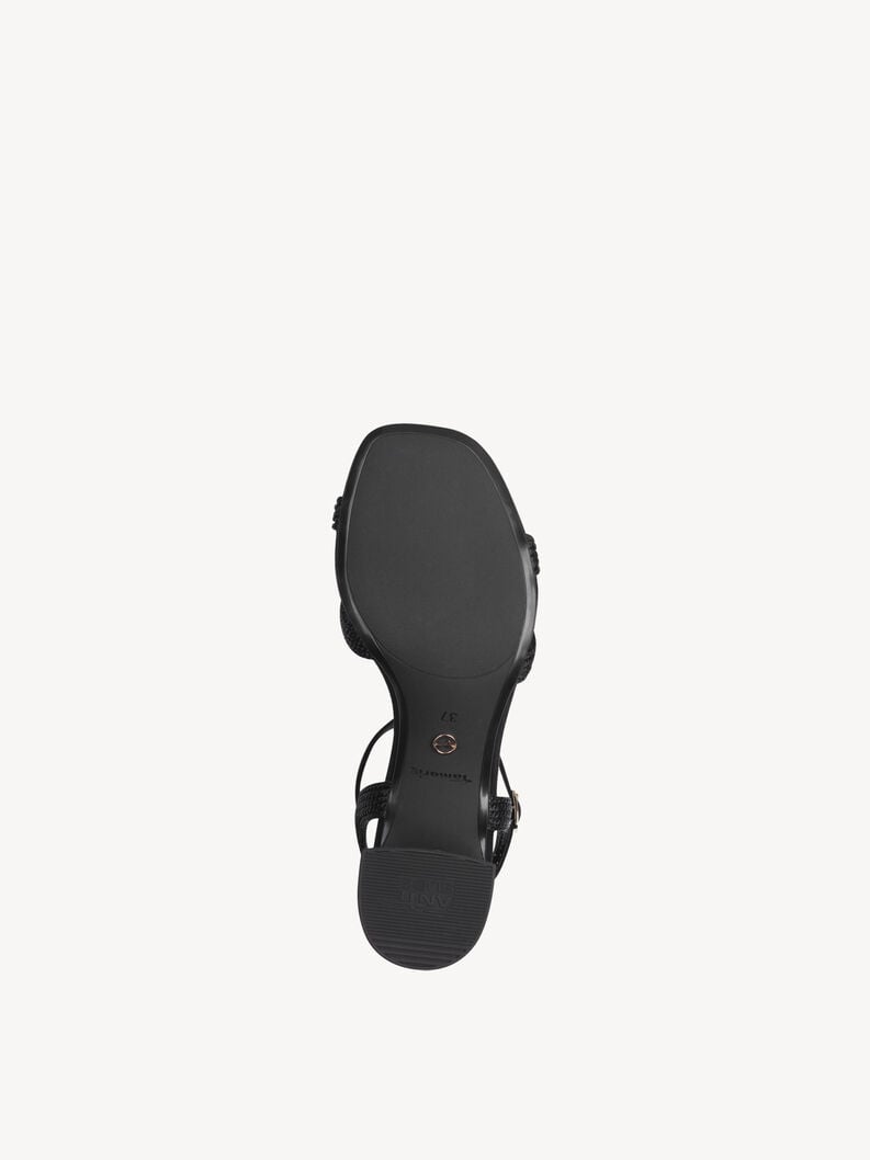 Tamaris Sandalette - Schwarz