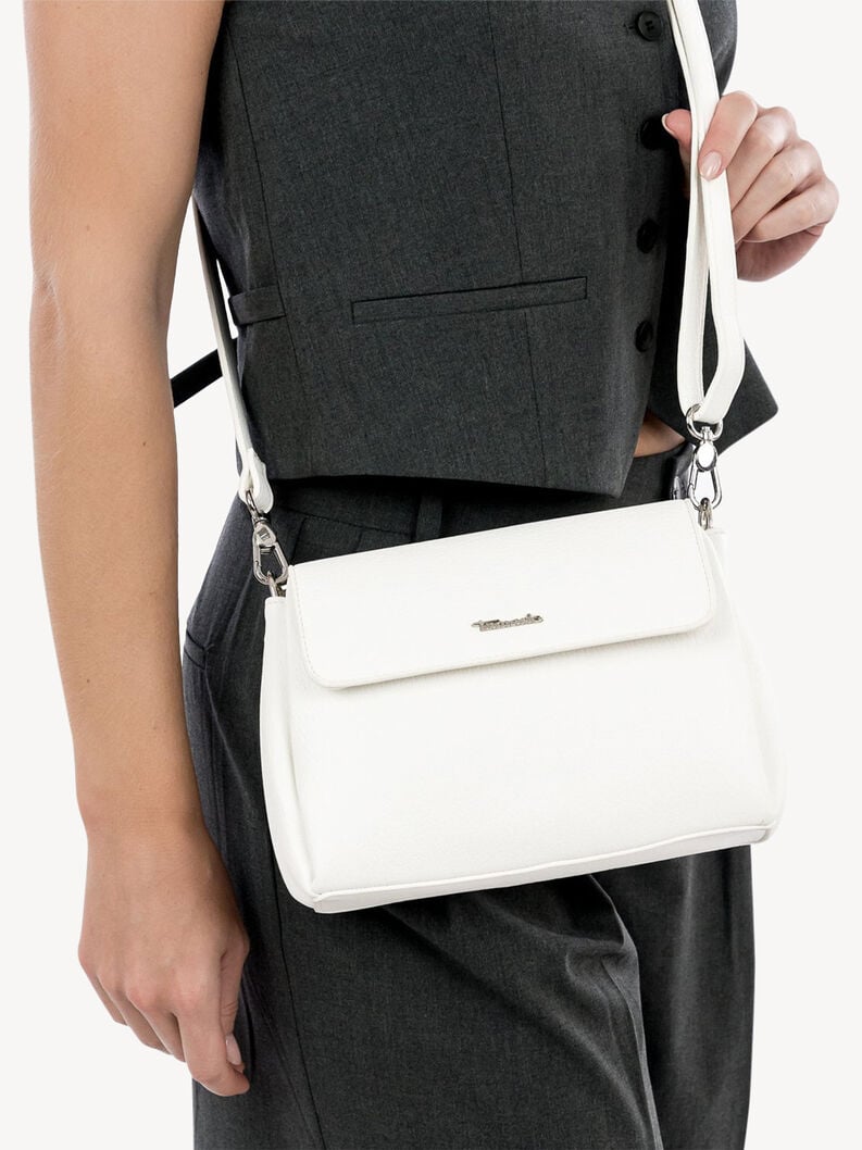 Tamaris Umhängetasche - Weiß