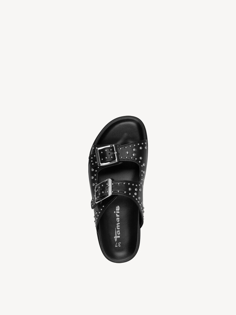 Tamaris Pantolette - Schwarz