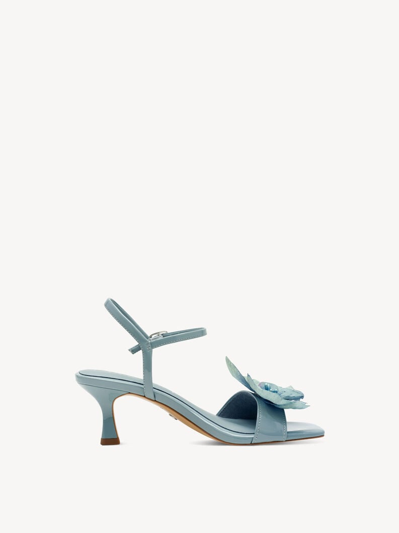 Tamaris Sandalette - Blau