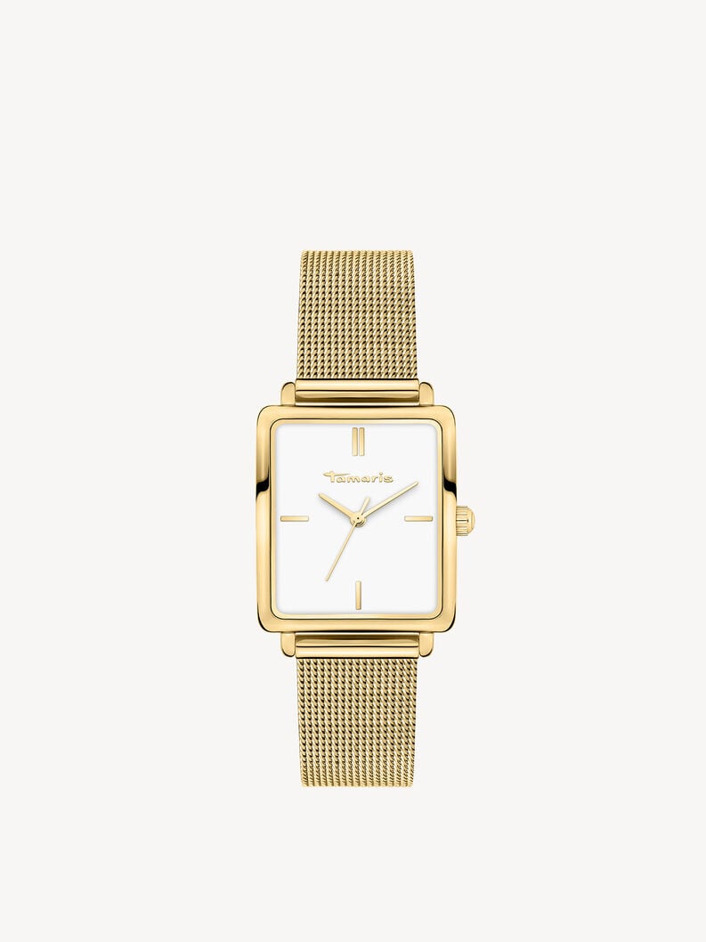 Tamaris Uhr - Gold