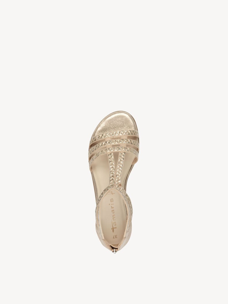 Tamaris Sandale - Beige