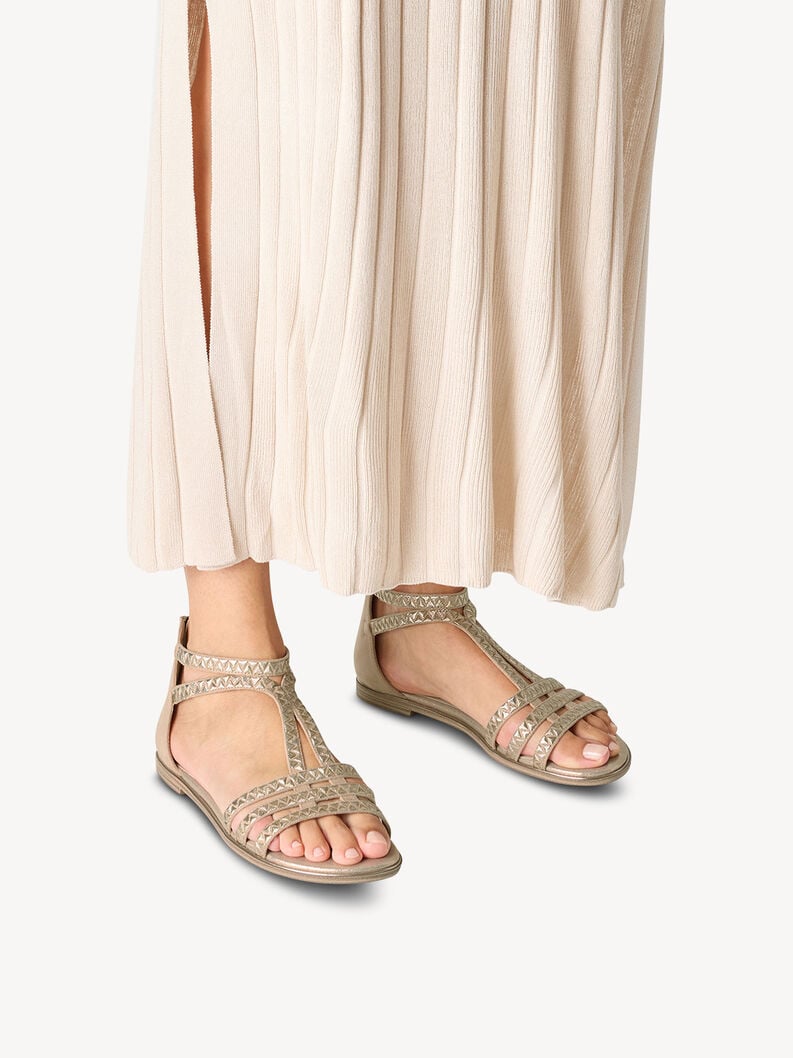 Tamaris Sandale - Beige