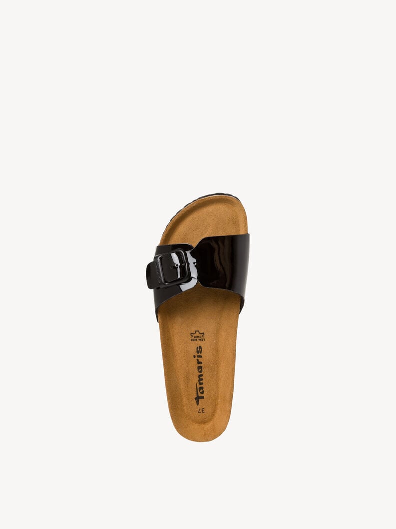 Tamaris Pantolette - Schwarz