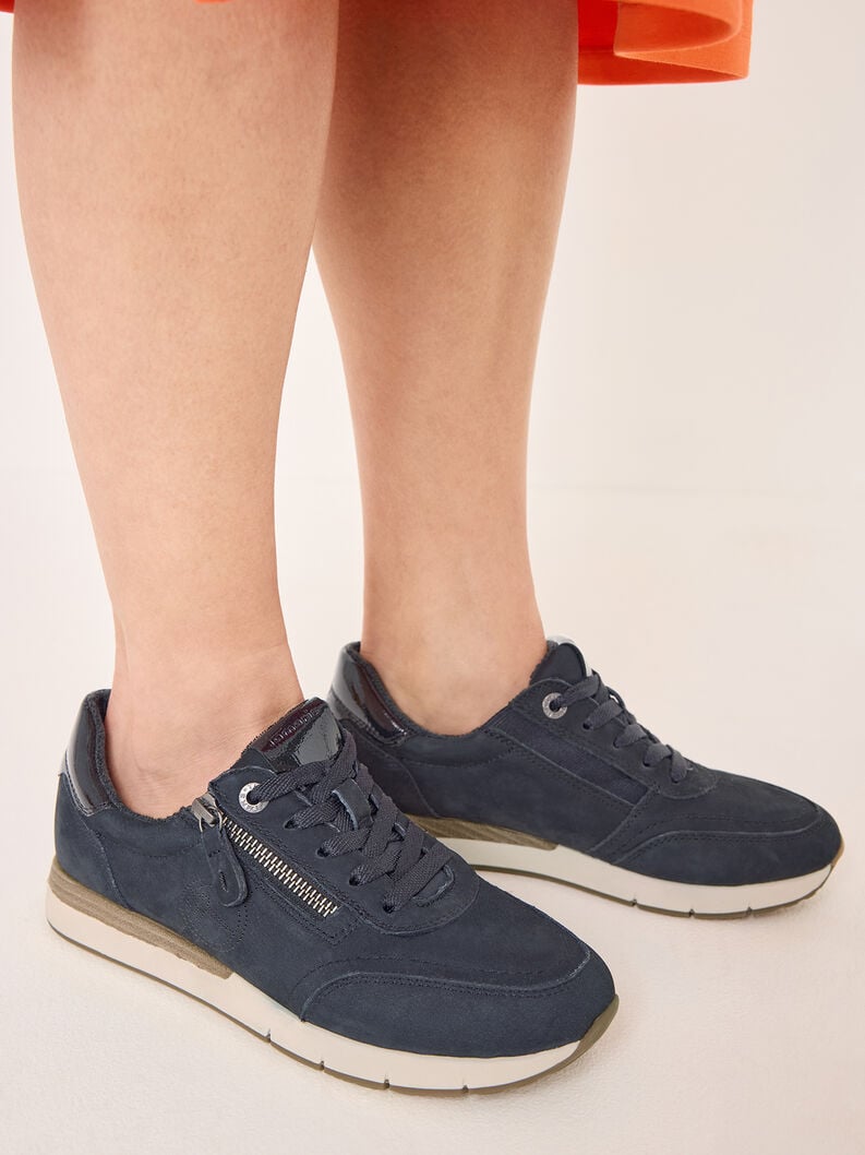 Tamaris Sneaker - Blau