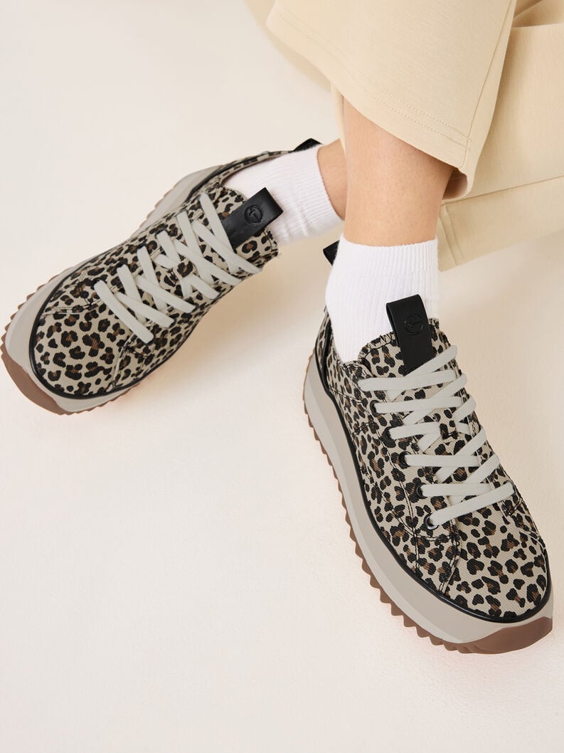 Tamaris Sneaker - Braun