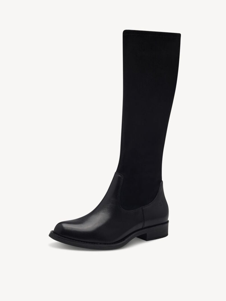 Tamaris Stiefel - Schwarz