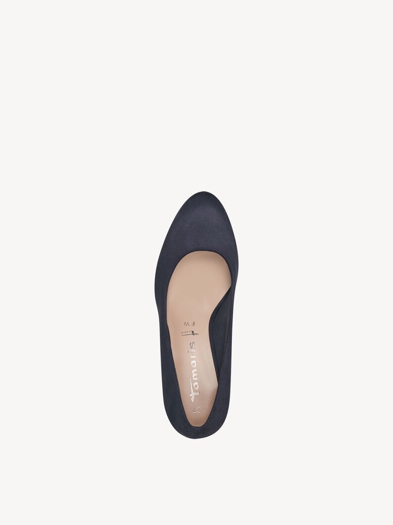 Tamaris Pumps - Blau