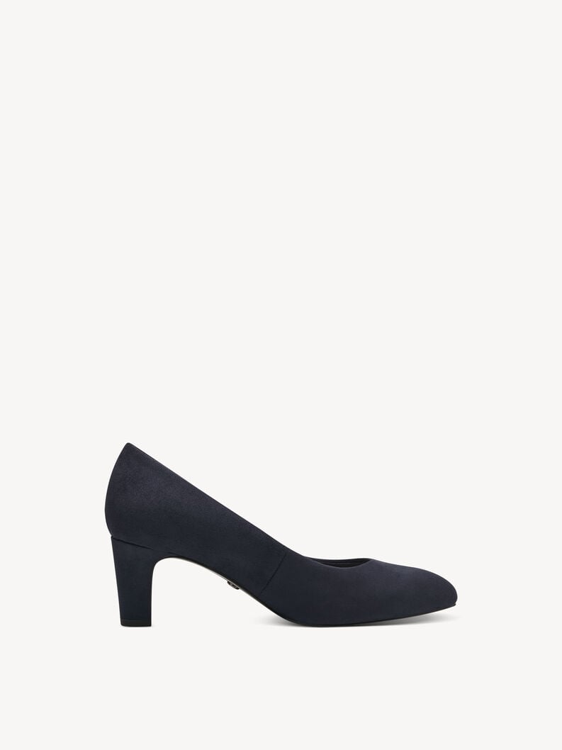 Tamaris Pumps - Blau