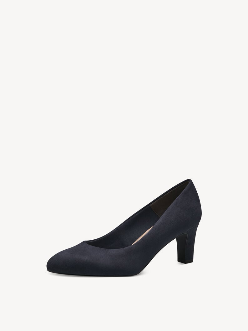 Tamaris Pumps - Blau