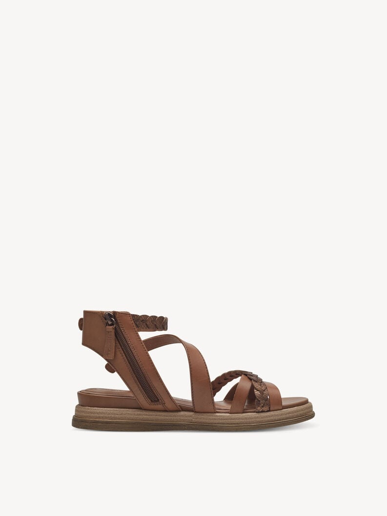 Tamaris Sandalette - Braun