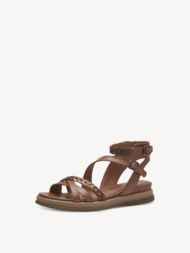 Tamaris Sandalette - Braun