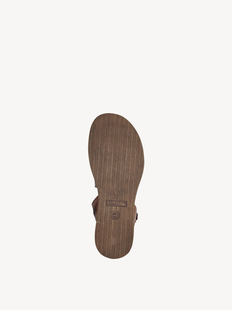 Tamaris Sandalette - Braun