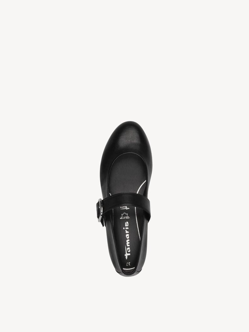 Tamaris Ballerina - Schwarz