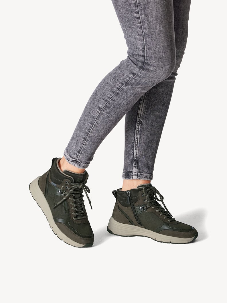 Tamaris Sneaker - Grün