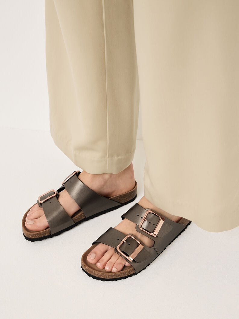 Tamaris Pantolette - Grau