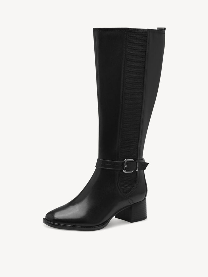 Tamaris Stiefel - Schwarz