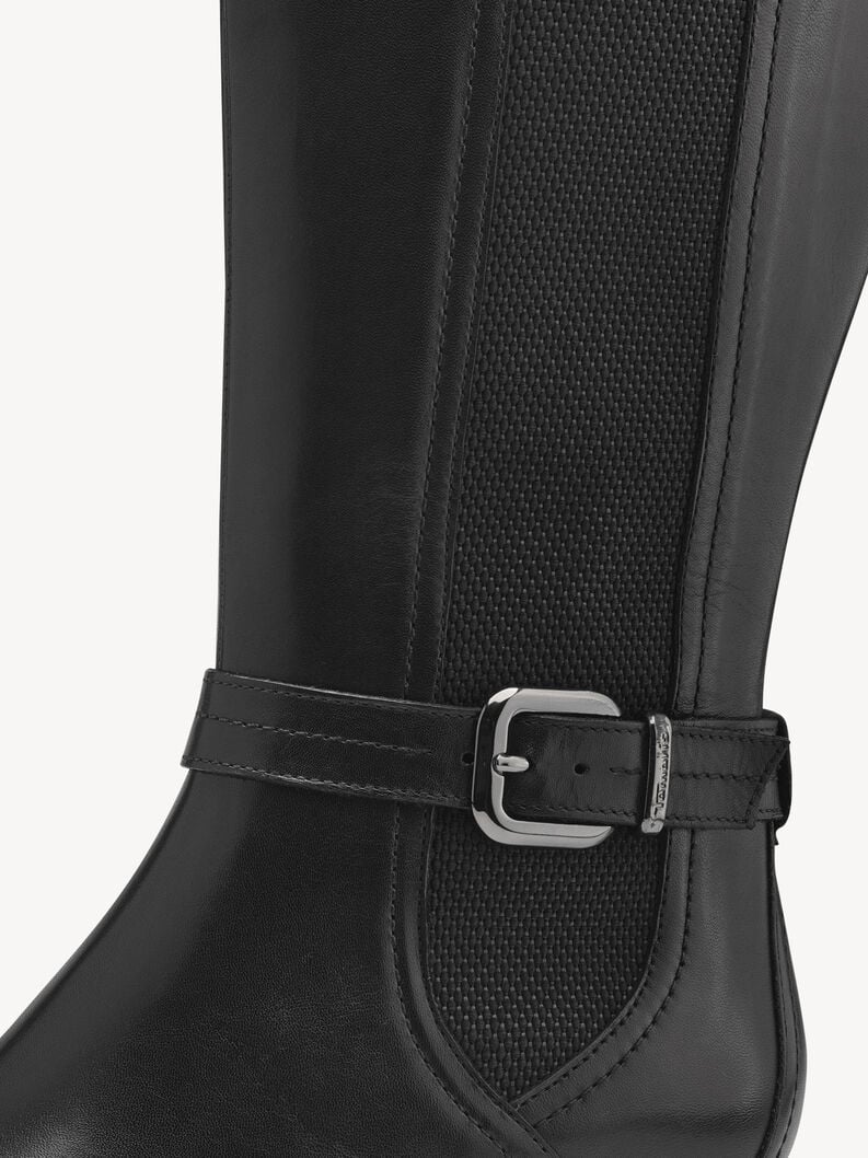 Tamaris Stiefel - Schwarz