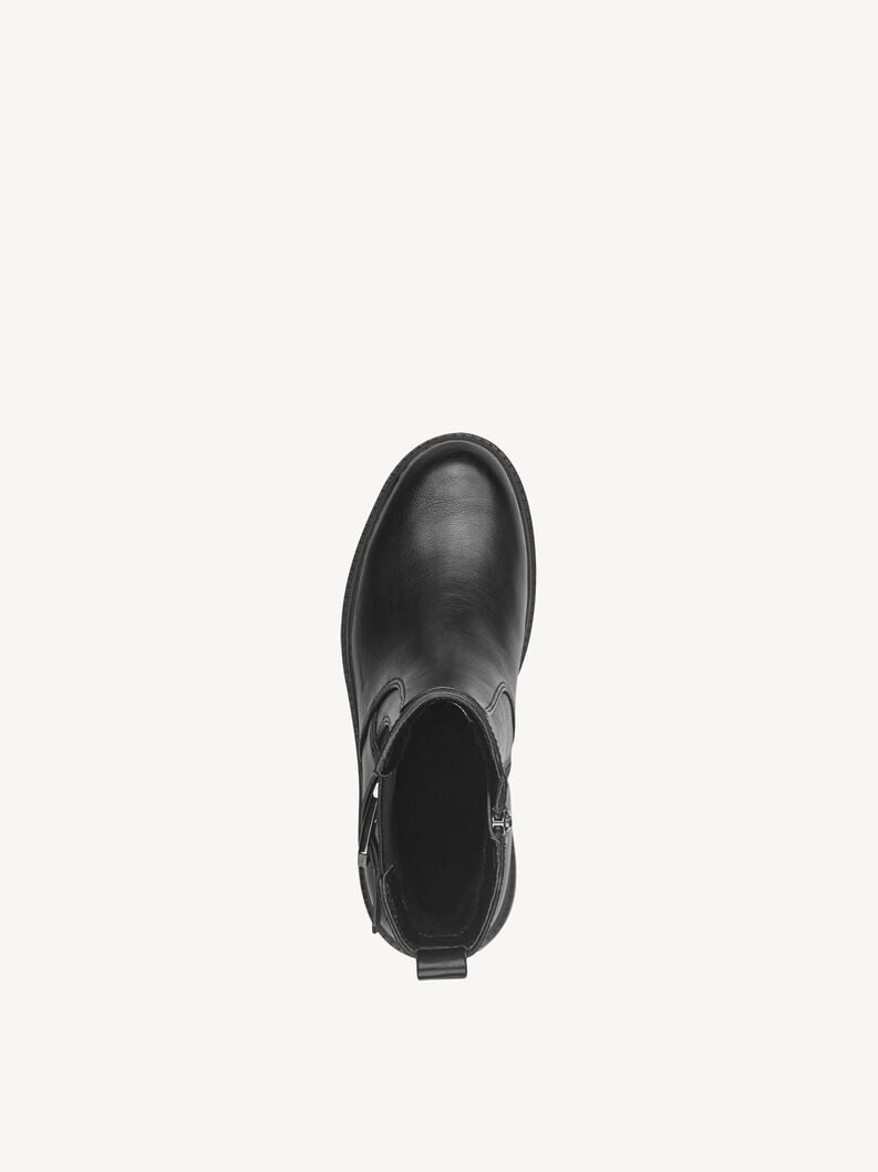 Tamaris Chelsea Boot - Schwarz