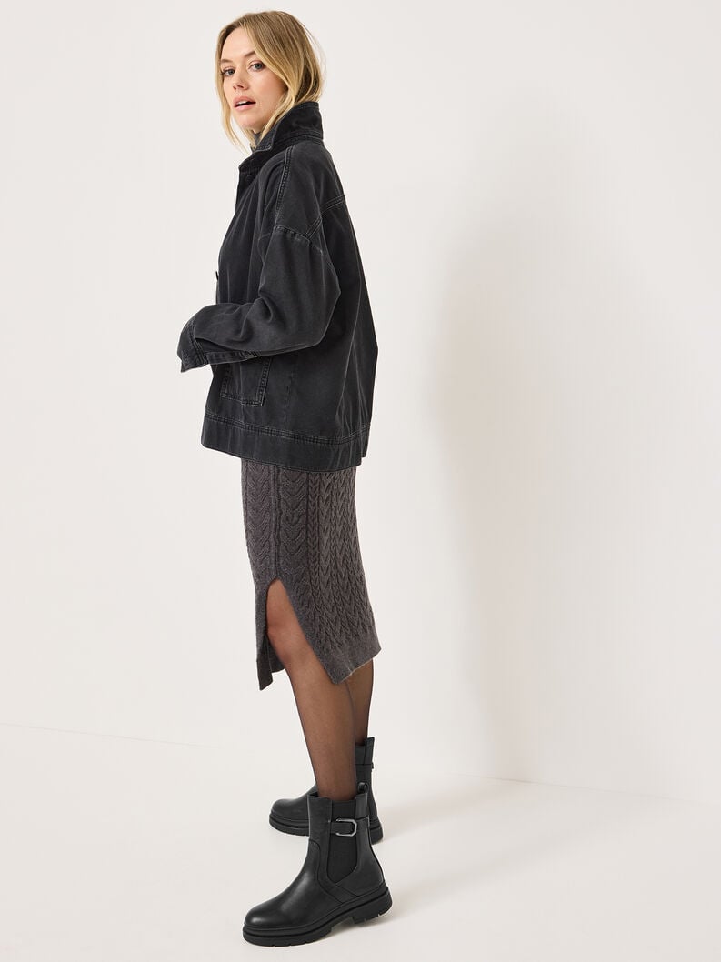 Tamaris Chelsea Boot - Schwarz