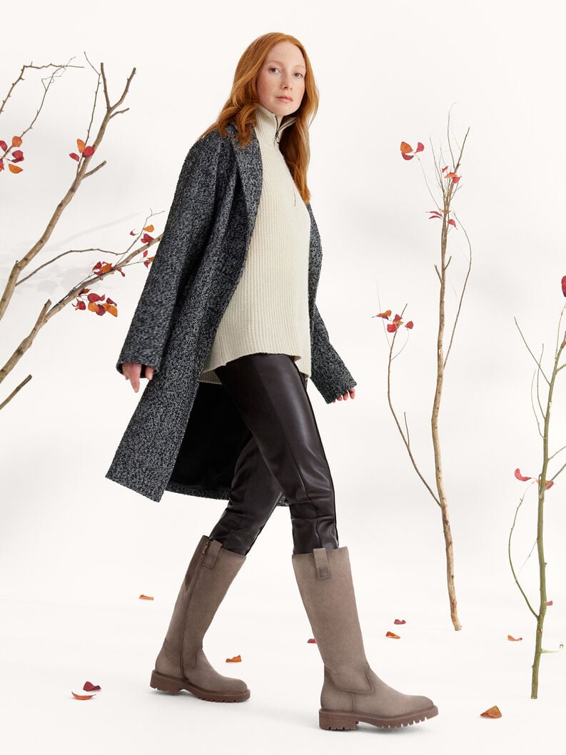 Tamaris Stiefel - Beige