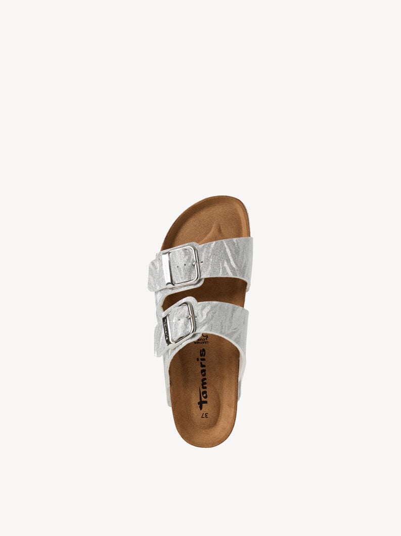 Tamaris Pantolette - Metallic