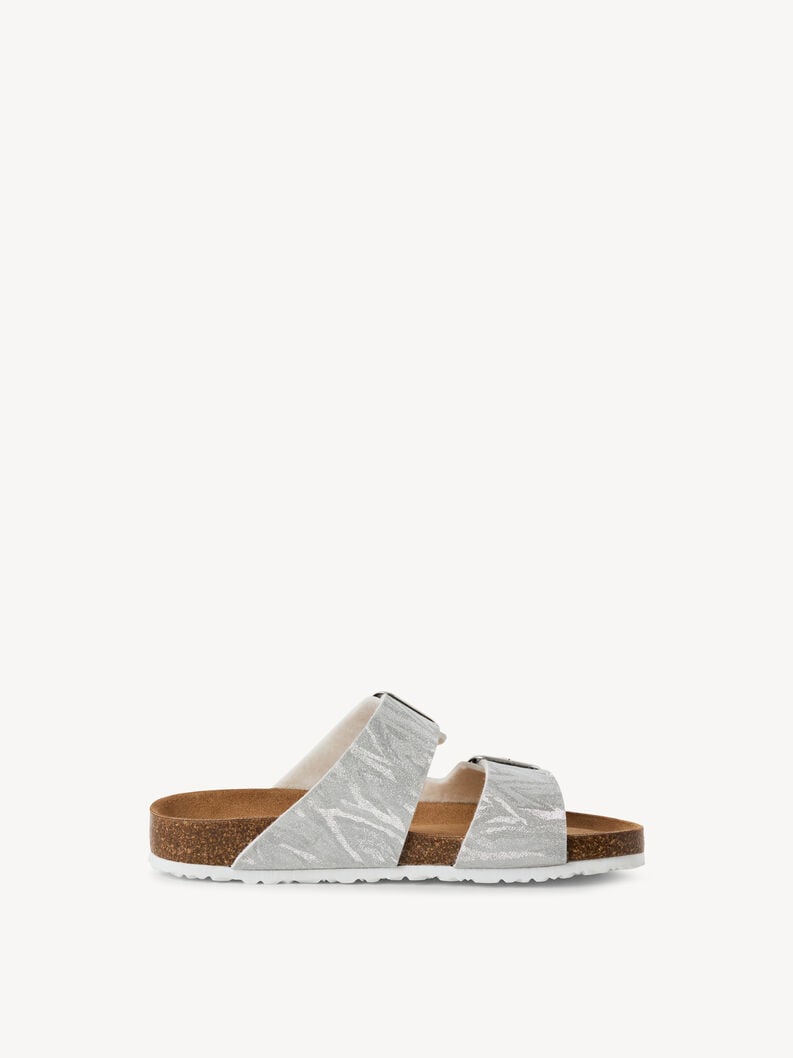 Tamaris Pantolette - Metallic