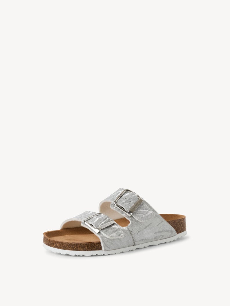 Tamaris Pantolette - Metallic