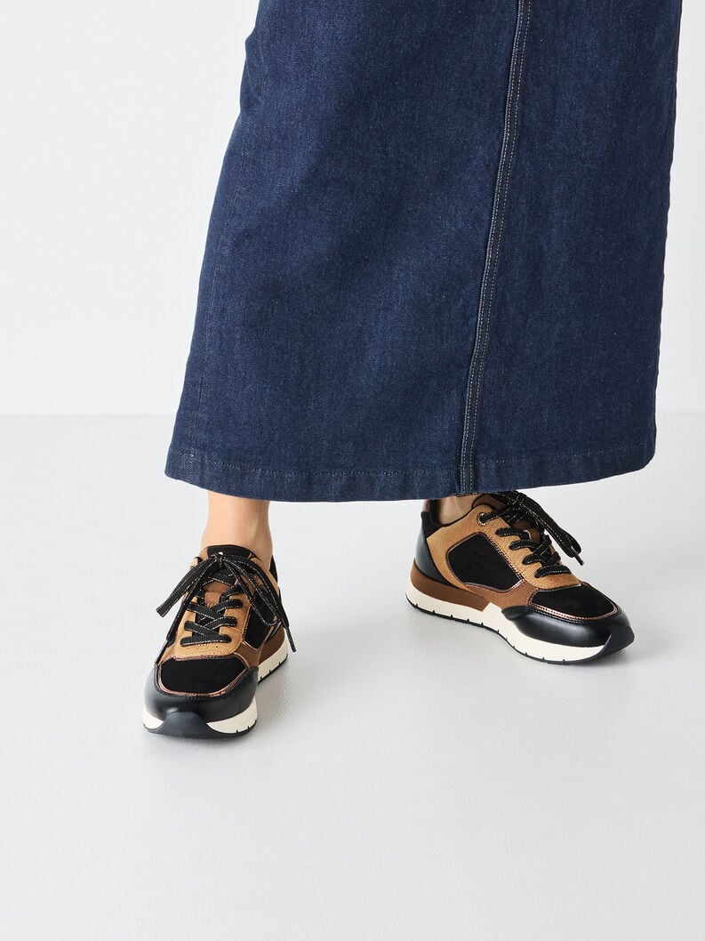 Tamaris Sneaker - Schwarz