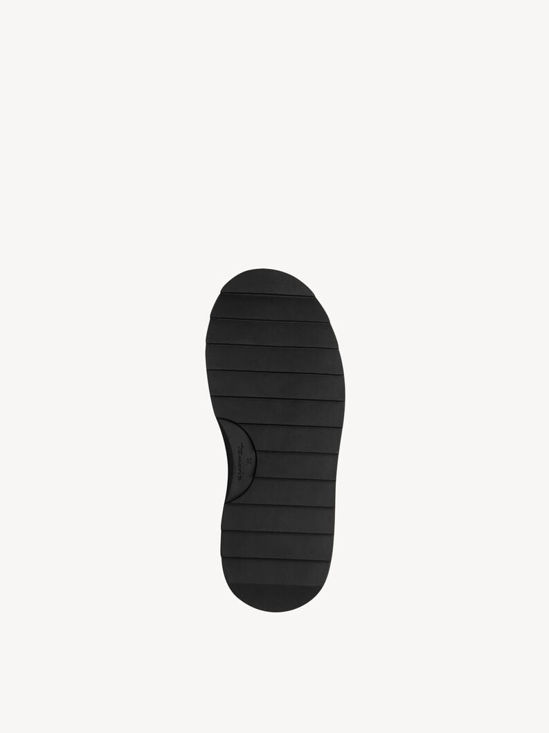 Tamaris Stiefelette - Schwarz Warmfutter