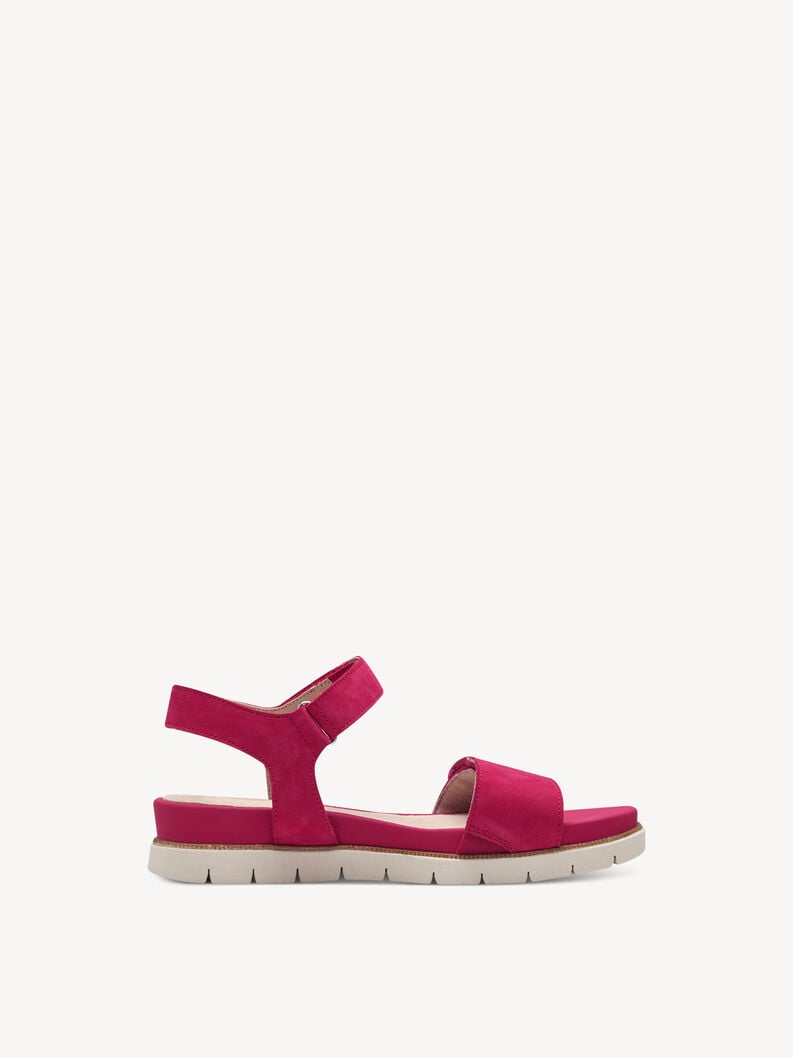 Tamaris Ledersandalette - Pink